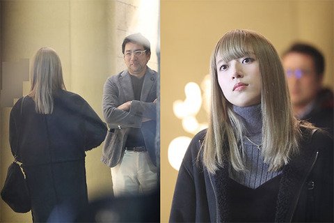橋本奈々未の髪型 卒業後は金髪ロング 黒髪ショートが1番 美容室はどこ アスネタ 芸能ニュースメディア