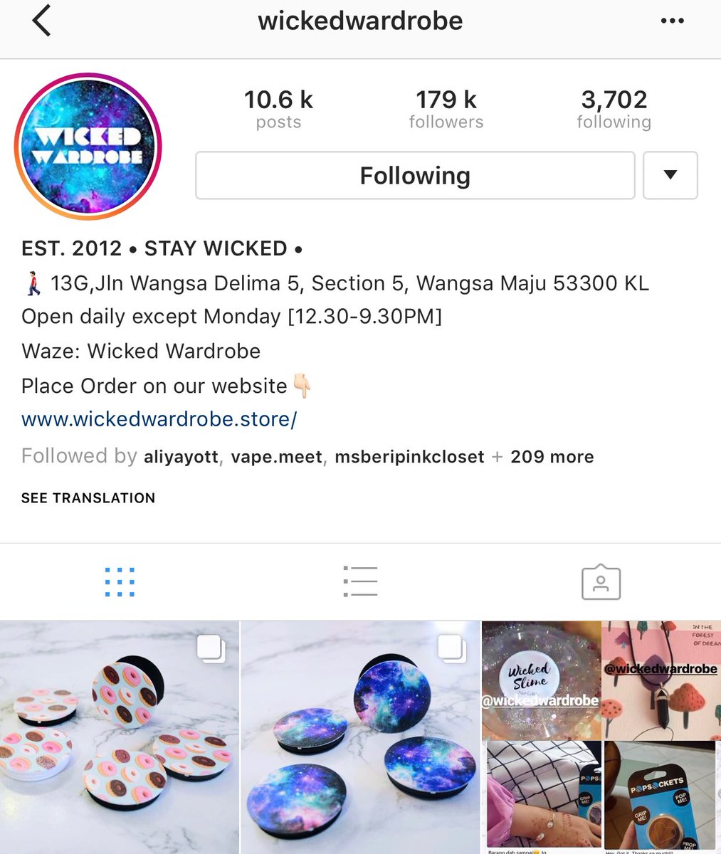 Wickedwardrobe On Twitter Road To 200k Followers On Instagram