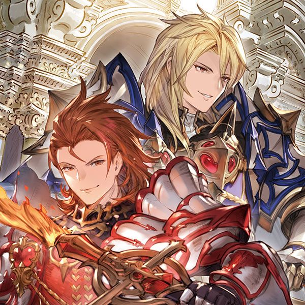 Pash 編集部 Pash グラブル の Otoca オトカ アクキーセット第6弾 氷炎牆に鬩ぐ の特典 幼少時代のパーシヴァル アグロヴァル ラモラックのアクキーの画像が解禁 T Co Anzncxeal9