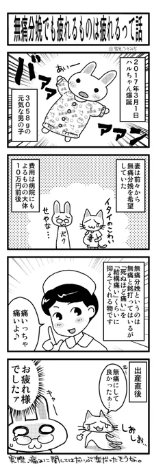 旦那目線での育児関連エピソードをちまちま漫画にしていきます。育児で疲れたパパさんママさんの心を和ませられるような、ほのぼのしたネタを中心に描いていく予定です。
(・x・)
 #育児漫画 #2017mar_baby #ハルちゃん育児録 