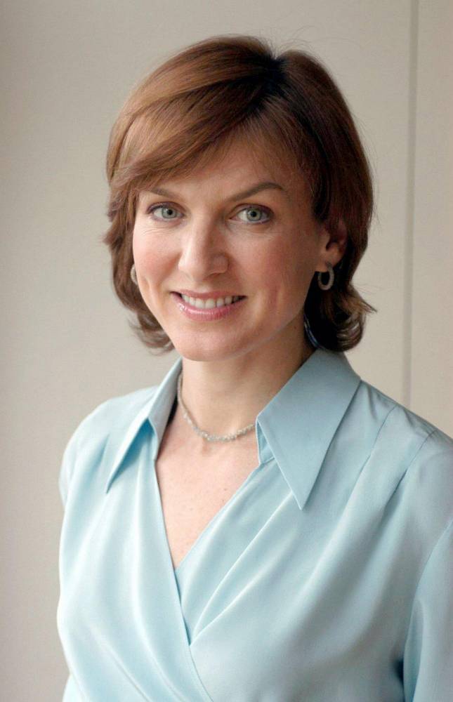 Happy Birthday Fiona Bruce 