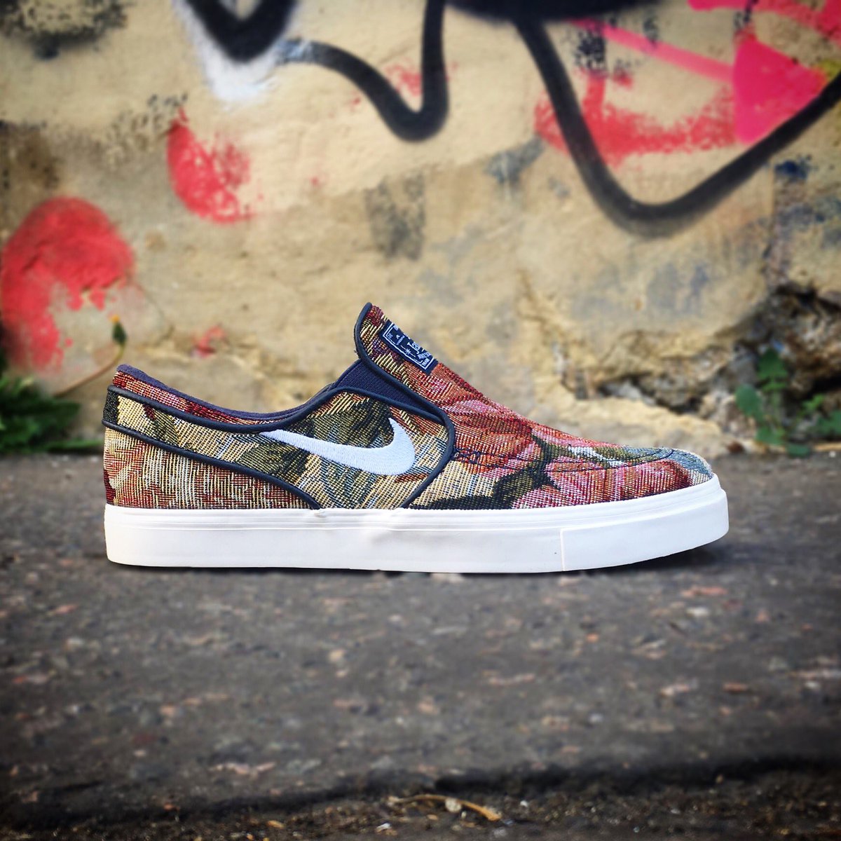 route one janoski