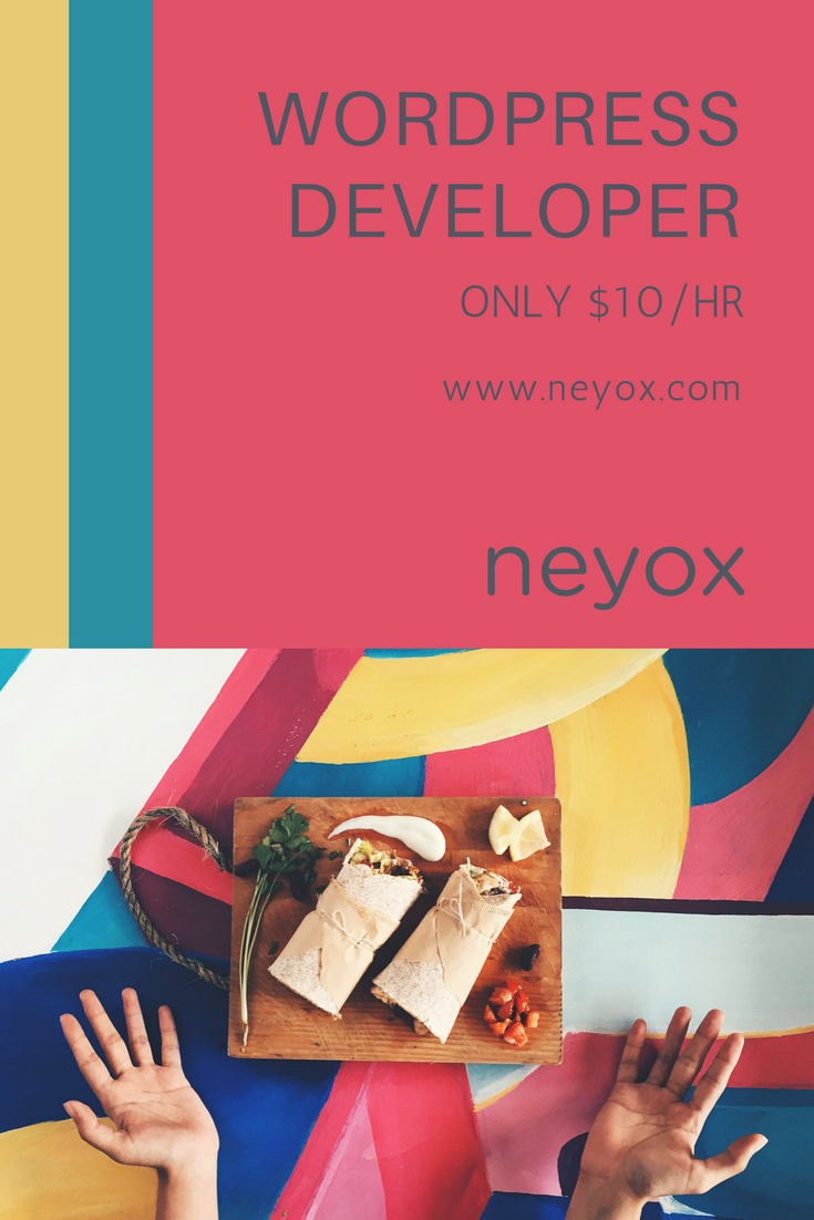 Tweet2Neyox's tweet image. #Wordpress Assistant - Only $10/hr - Neyox.com
#WordpressAssistant #WordpressDeveloper #VirtualAssistant #VirtualEmployee