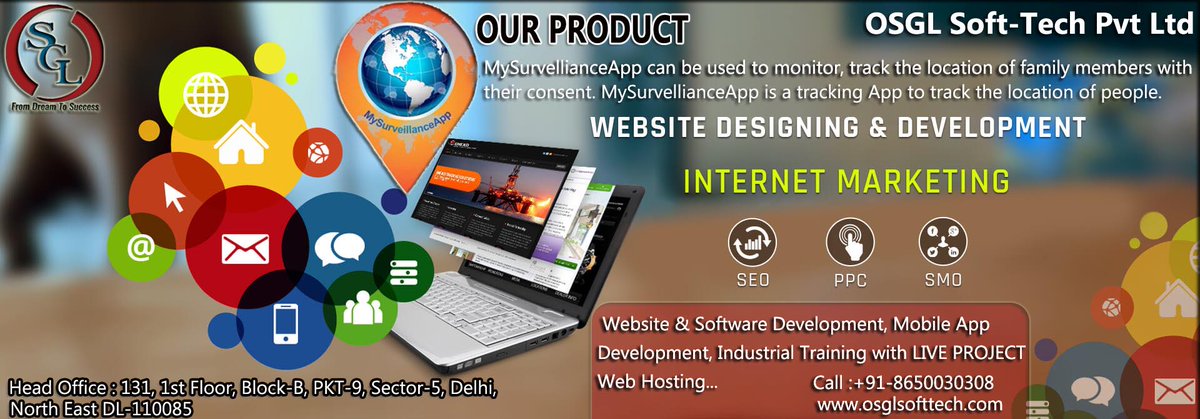 OsglSoftTech's tweet image. bit.ly/2mvtg0P
#osglwebdevelopment
#lwebdesignatdehradun
#bestandroiddevelopment