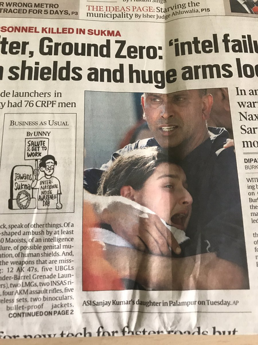 GautamGambhir's tweet image. 25 CRPF men sacrificed lives for d country. Sometimes I wonder if we deserve their sacrifice!!!