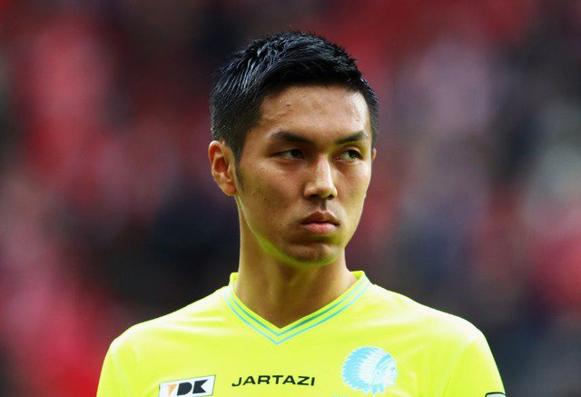 サッカー日本代表fw久保裕也 サッカー日本代表fw久保裕也