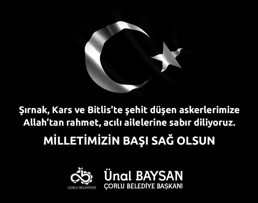 Ünal BAYSAN tweet media