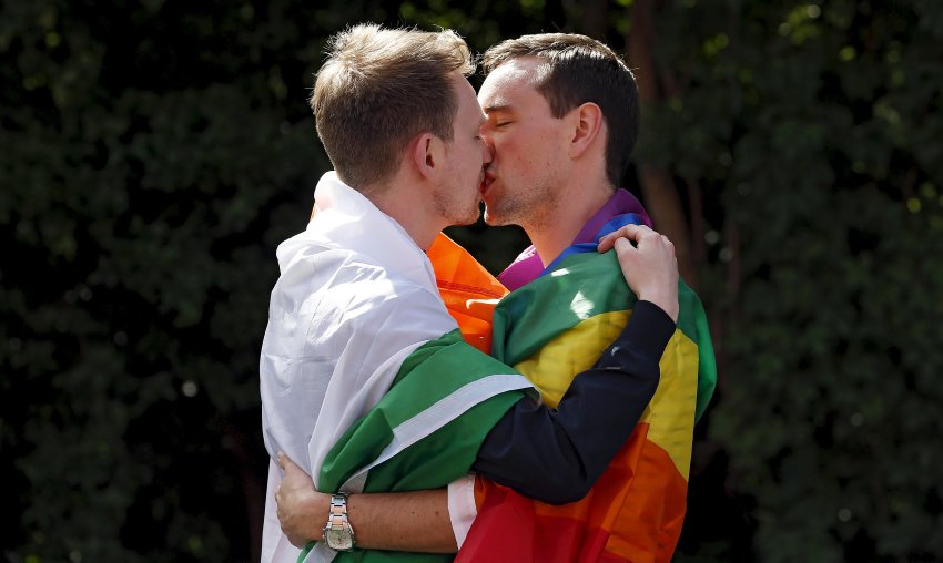 Gay marriage psa