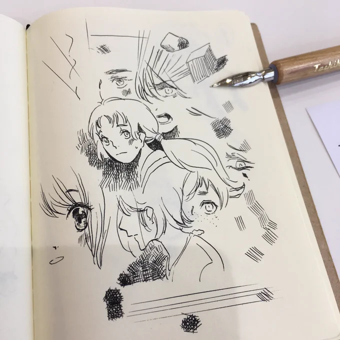 初めてタマペンを使う!めっちゃ楽しい! 