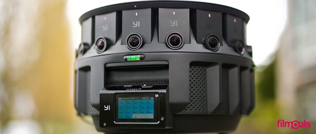 filmpulsMagazin's tweet photo. YI HALO 360-Grad-Kamera von Google mit Kundenprojekt gratis testen  #yihalo #360gradkamera #VR #360 #video #vr https://t.co/M86udTTfWp https://t.co/oYDIXWzrkq