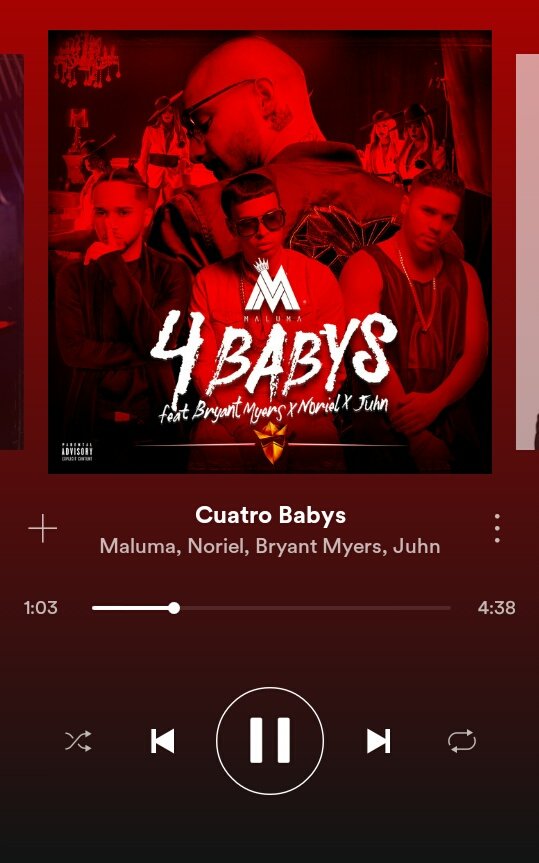 supportbierjuan's tweet image. aaaaaaaaaaaaa como que vive sem amar maluma? no sé aaaaa, a voz desse homem porra