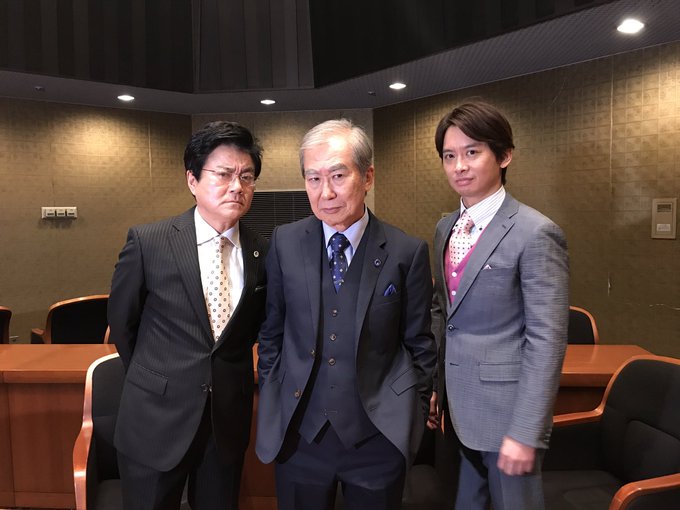 ドラマ 小さな巨人 の動画を今すぐ無料で観るには シーズン1 最終話まで配信中 Ciatr シアター