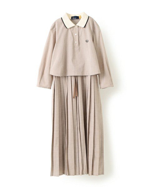 Carolina Glaser 予約情報 Fred Perry Designed By Meg 襟付き プリーツ ワンピース ブラックの予約分が完売となりました ただいまベージュのみご予約受付中となりますので 気になっていた方はお早めにどうぞ T Co Uwivn6hleo Carolina Glaser 予約情報 Fred Perry Designed By Meg 襟付き プリーツ ワンピース ブラックの予約分が完売となりました ただいまベージュのみご予約受付中となりますので 気になっていた方はお早めにどうぞ T Co Uwivn6hleo