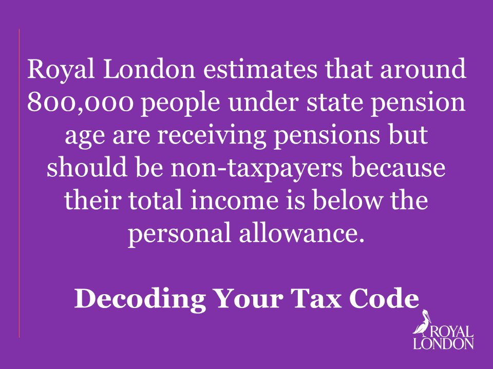 Royal London on Twitter "Royal London research reveals 800,000 people