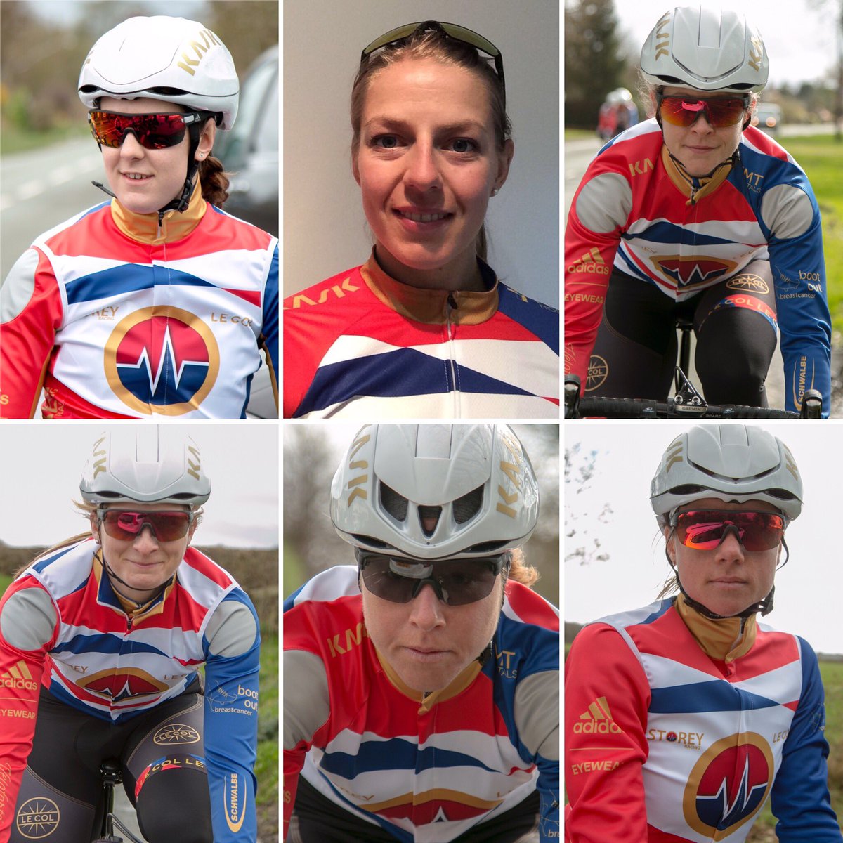 StoreyRT's tweet photo. Delighted to announce our team for @letouryorkshire on Saturday #BestVersionOfYou
https://t.co/xemBfaQmbG https://t.co/CeurRX2X4J