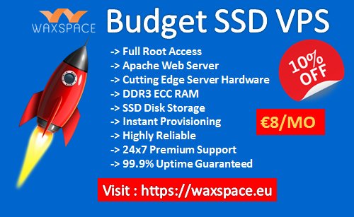 Waxspace Europe Waxspaceurope Twitter Images, Photos, Reviews