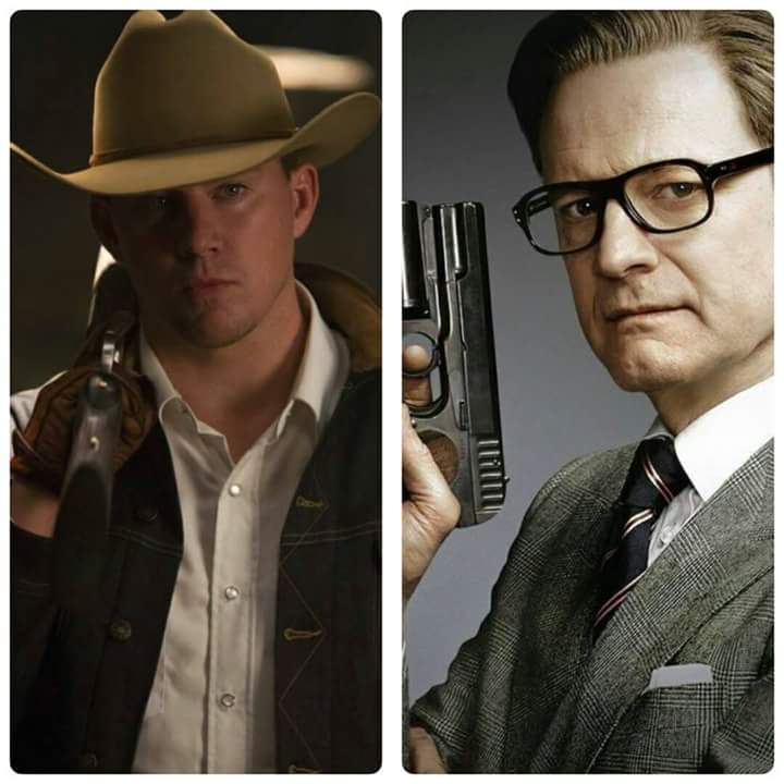  COLIN FIRTH ADDICTED HAPPY BIRTHDAY, \"CHANNING TATUM\" ^^   