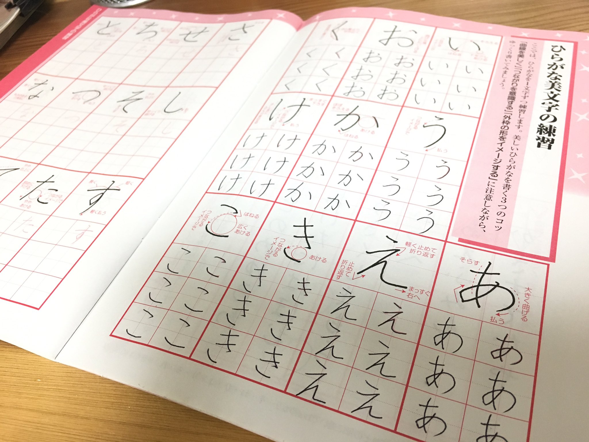 憧れの美文字女子 Twitter Search Twitter