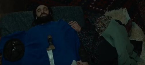 Vatan İçin Ölmekse Kaderim, Böyle Kaderin Ellerinden Öperim... <a href="/cavitcetin/">Cavit Çetin</a> @banucicek_de #DirilişEkibi