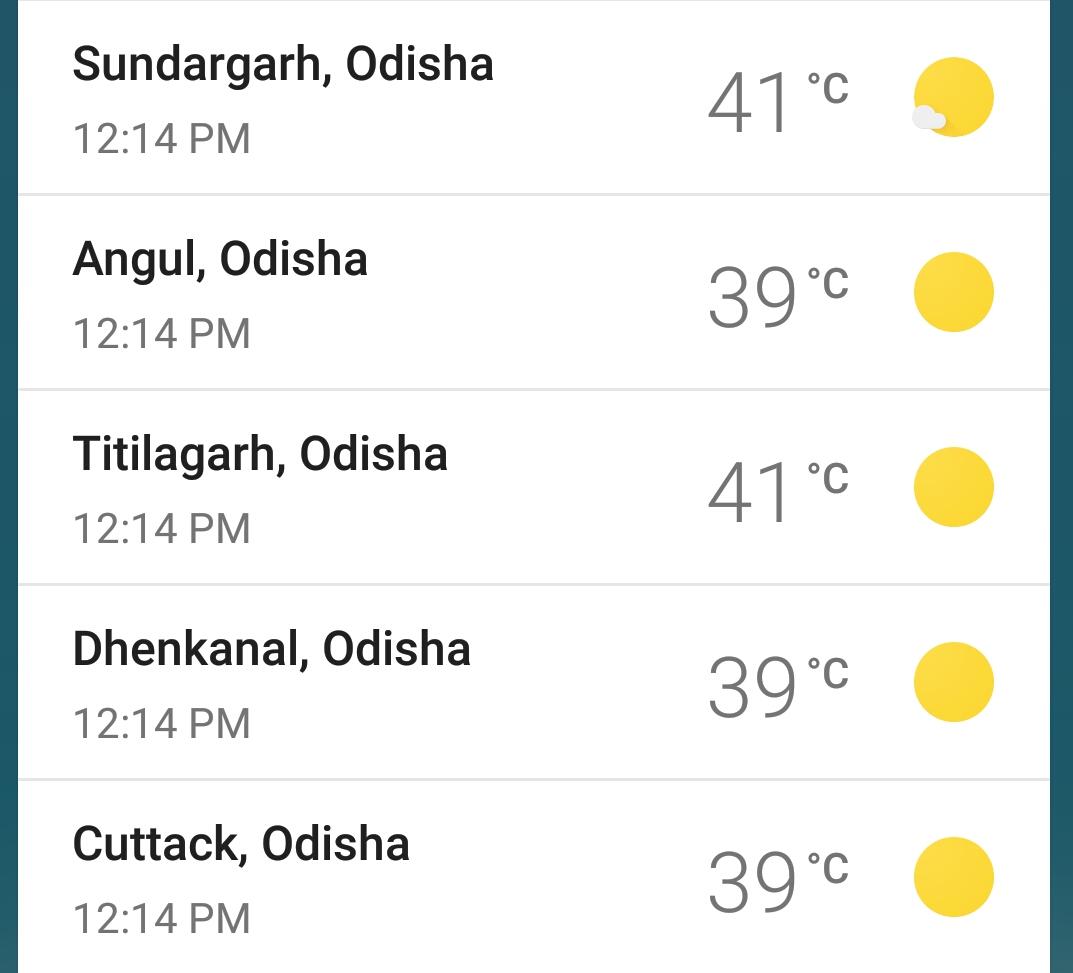 divyanshunayak's tweet image. Is there any scope for Summer Vacations ?? #RainingFire 🌞   41°C🌡