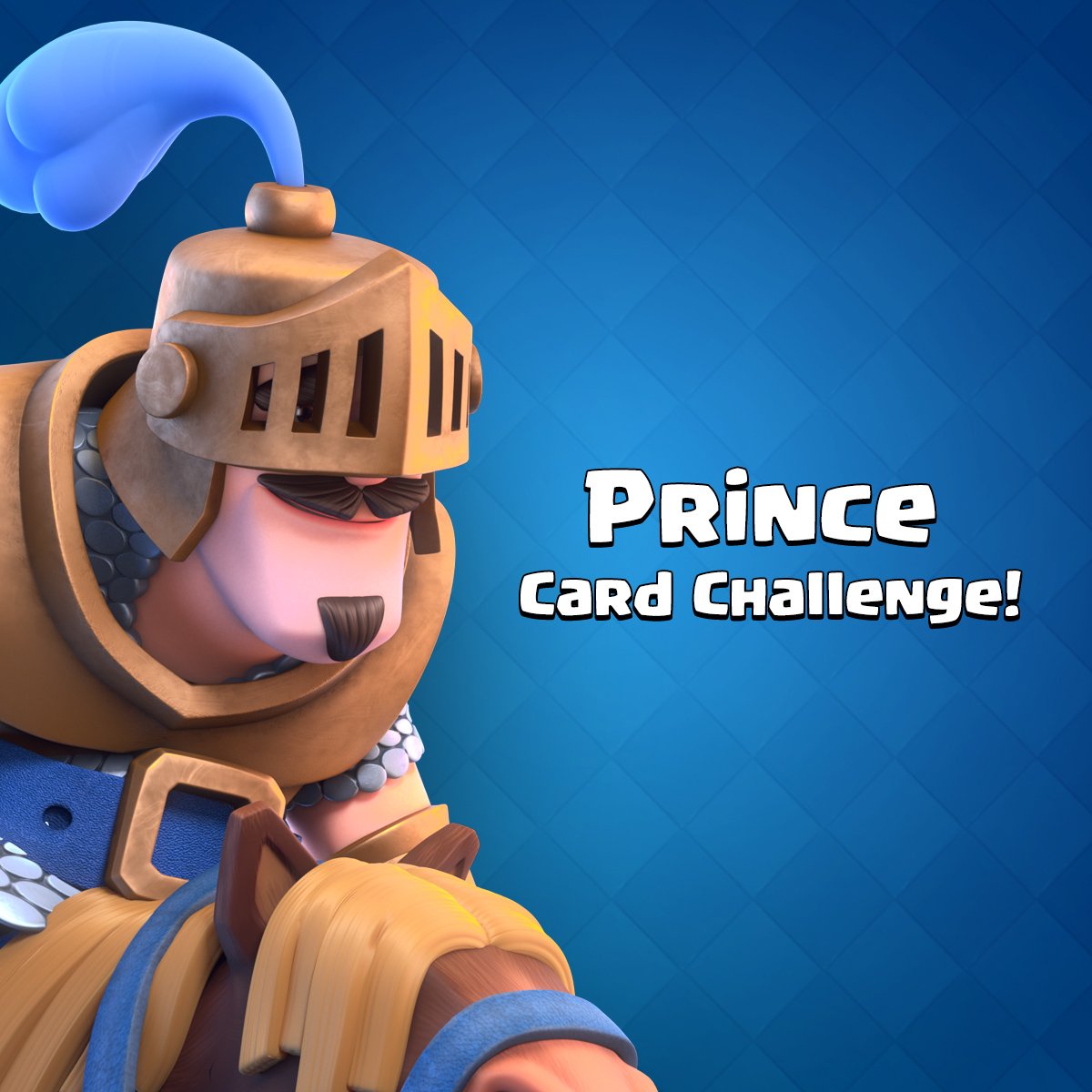 Clash Royale on X: 24 hour Prince Card Challenge starts now! Win