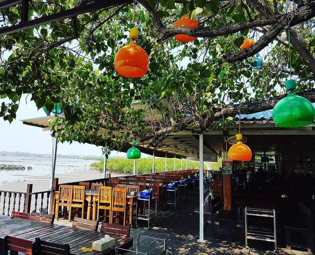 PDAMobiz's tweet image. บรรยากาศดีที่ร้าน เปี๊ยกมันทะเล 
#Xiaomi #Note4X  #PDAMobiz ift.tt/2q4bgxC