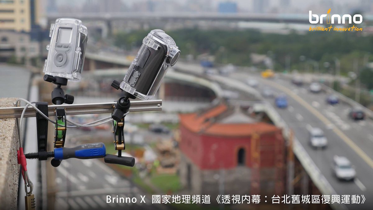 BrinnoUSA's tweet photo. The #Brinno #BCC200 #Construction cameras never miss a thing #DoubleTrouble #Tech Visit https://t.co/IdlXGzbmMQ for a retailer near you! https://t.co/hTRjPwzXwI