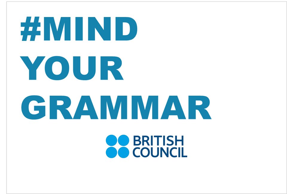 British Council Which Of These Sentences Is Correct A Tomorrow We Go Shopping Or B Tomorrow We Will Go Shopping Mindyourgrammar T Co Qtbssf6mqd Twitter