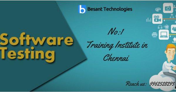 jahanjacku's tweet image. Are you looking to start your career in #SoftwareTesting industry
Learn #SoftwareTestingTraininginchennai.
goo.gl/Kxxagx