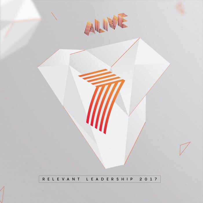 ONE WEEK to go!
Pendaftaran terkahir dapat dilakukan sampai hari Jumat, 28 April 2017, pkl. 12:00 WIB di relevant-leadership.com
#jpccrl2017