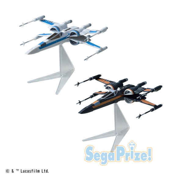 プライズ】『スター・ウォーズ／フォースの覚醒』に登場する