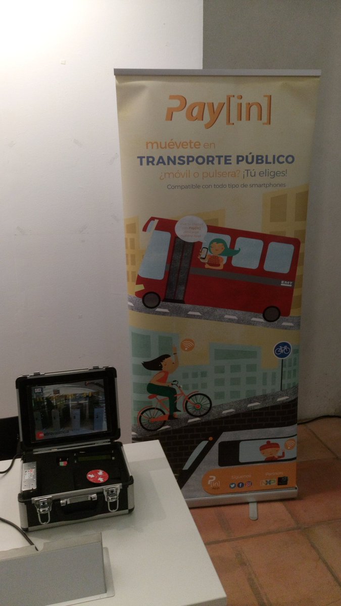 Desembarcando en #salamanca #StartupOle con <a href="/GVAinvattur/">GVA INVAT•TUR</a>