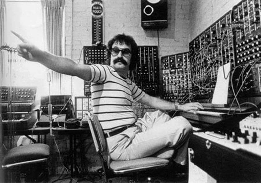 
From Here To Eternity - Giorgio Moroder. Happy Birthday!! 