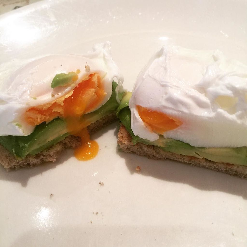 @shakespeareandco must be the only #restaurant in Dubai not offering some form of smashed avocado on their breakfa… ift.tt/2oIF68P