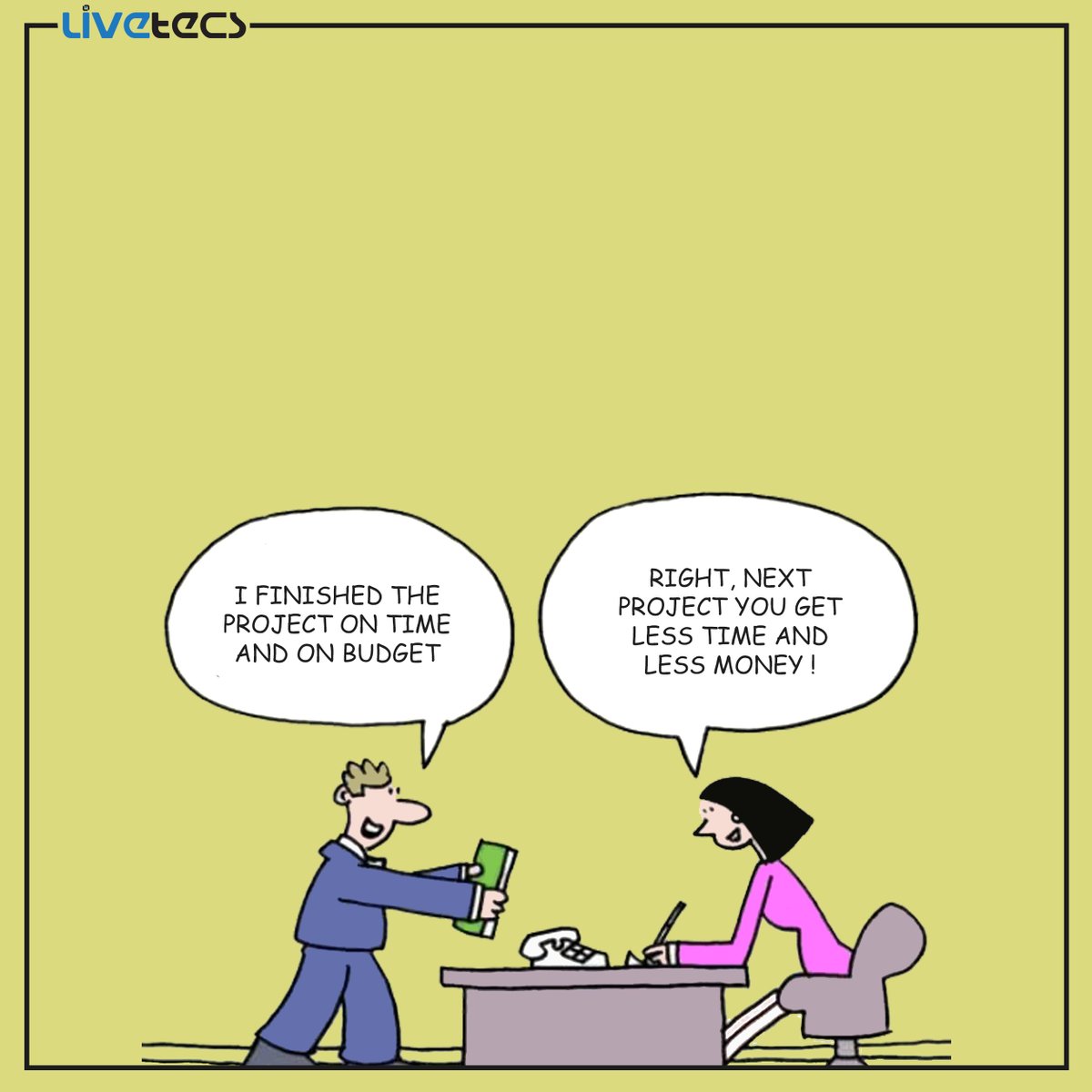 livetecs's tweet image. @livetecs helps you manage your Projects and save your Time &amp;amp; Cost Efficiently.
goo.gl/Segyse
#TimesheetCalculator #TrackingApp