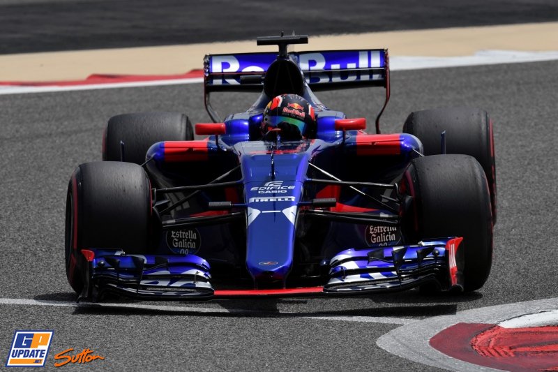 Happy Birthday to Toro Rosso racer Daniil Kvyat, who turns 23!  