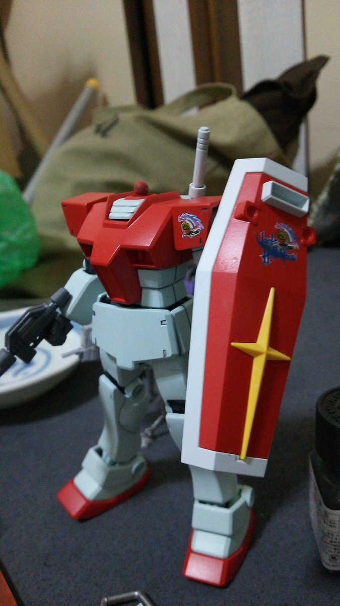 Trombe S 中村 Auf Twitter ガンダムで一年戦争の時にジャック ベアードってジムに乗ってる人しってる それと アダム曹長 私は小学生の時に出会いました 時はたちps2のゲームのめぐりあい宇宙でジャック ベアードと再開したことを思い出してジムにデカールを Trombe S 中村 Auf Twitter ガンダムで一年戦争の時にジャック ベアードってジムに乗ってる人しってる それと アダム曹長 私は小学生の時に出会いました 時はたちps2のゲームのめぐりあい宇宙でジャック ベアードと再開したことを思い出してジムにデカールを