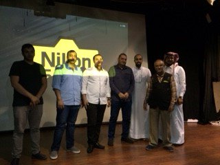 NikonschoolSA's tweet photo. من تدريب مدرسة نيكون على اساسيات استخدام الكاميرا ومبادئ التصوير
بجدة امس 25 ابريل 2017 https://t.co/NNqZCgpqxI