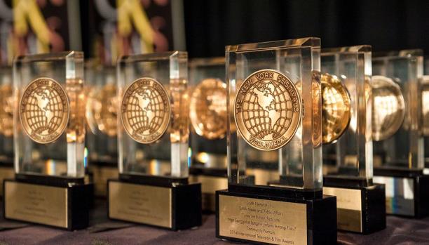 "#الجزيرة" تفوز بـ27 جائزة في مهرجان نيويورك 
goo.gl/UU7dl7