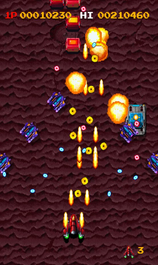 spacemonstersuk's tweet image. Early morning screens: Akari v0.1.21. The colour palette has been refined. The action hasn't! #indiedev #mobilegames #madewithjavascript