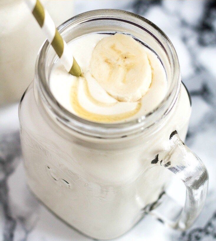 DobsonsCoffee's tweet photo. Shake things up a little and try one of our new super shakes in 4 delicious variations. We 💛 the banana blast 🍌 #breakfastclub #shakeitup https://t.co/aNvXS3HBZp