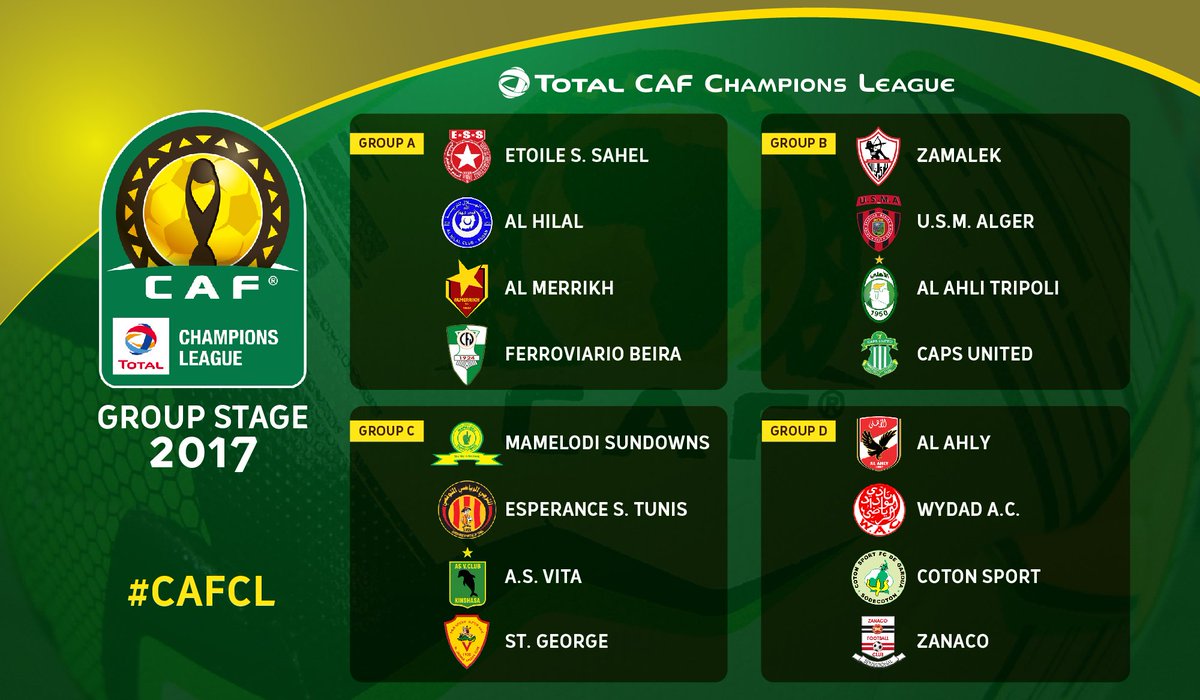 2017 caf champions league final