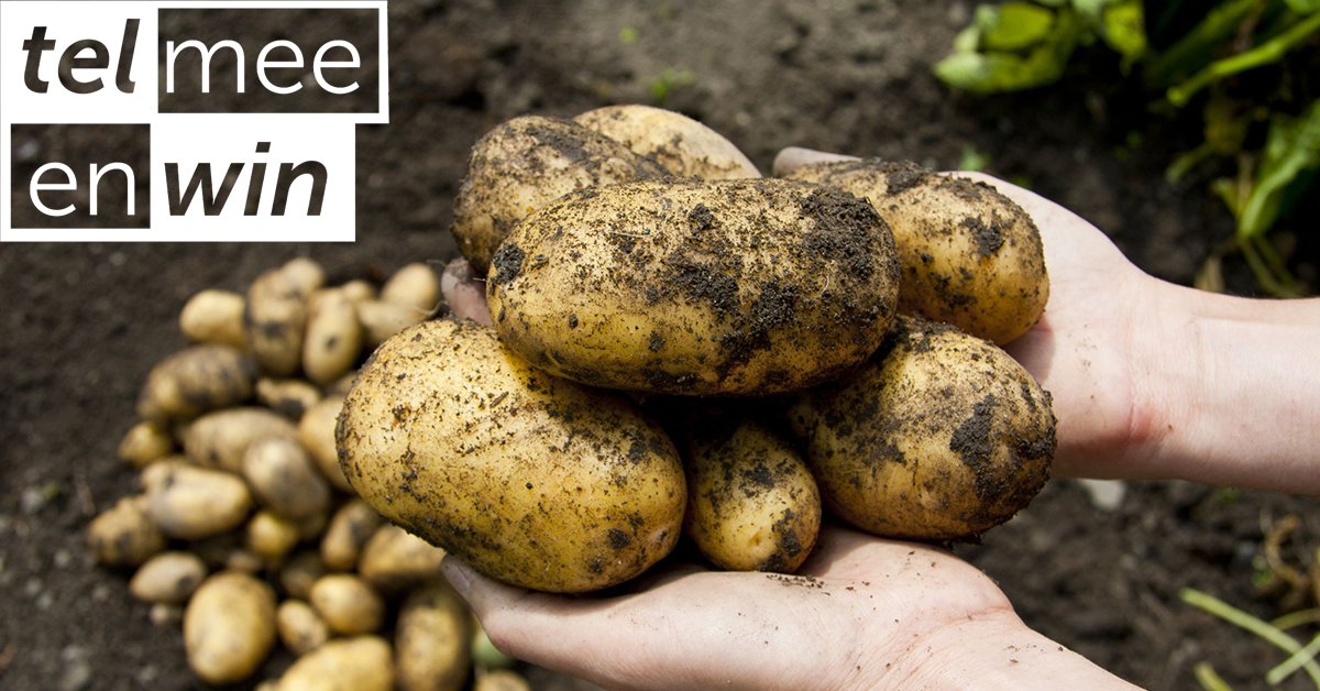 MijnKeukentuin's tweet photo. Vandaag is de Nationale Moestuintelling gestart. Doe jij met ons mee? https://t.co/9N8DWB4al8 #NMT #moestuintelling https://t.co/fA1ox4NRiM