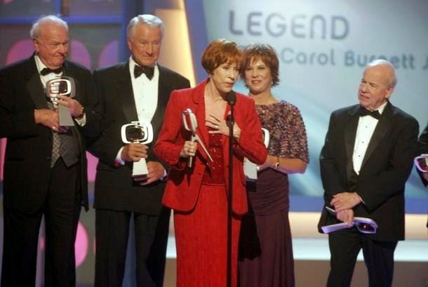 Happy 84th birthday to TV\s funniest lady, Carol Burnett 