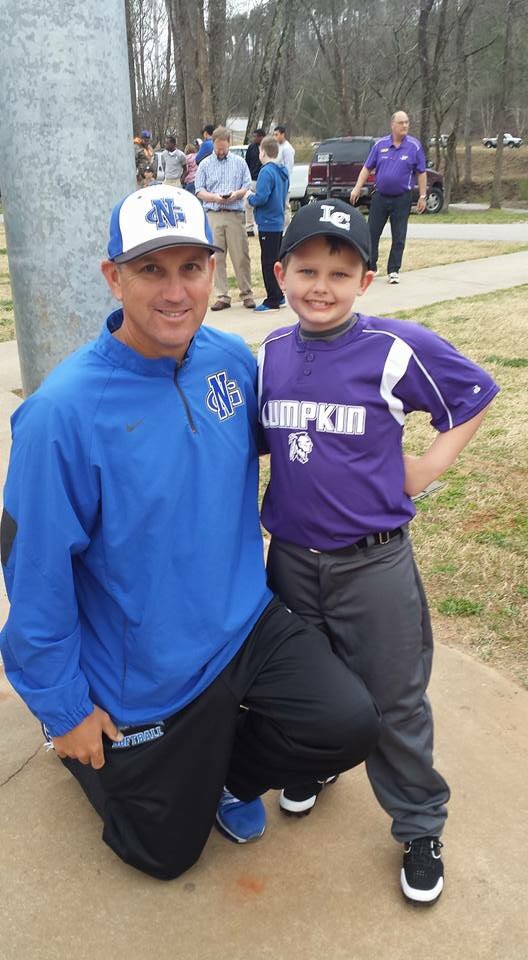 UNGSoftball tweet picture