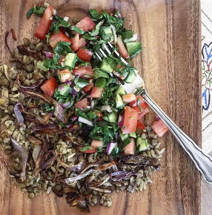 Where heart belongs! 👩🏼‍🌾