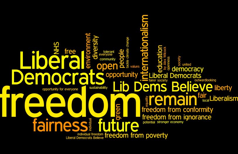 alexwilcock's tweet image. #LibDemsBelieve Freedom #LibDems Fairness #LibDemValues Future