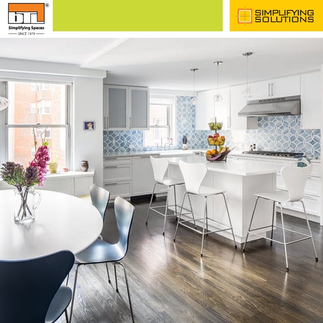 BtlAgraeta's tweet image. #Kitchen backsplash could make a big difference to the decor. Grab some ideas and get a welcome space to work in. #BTL #SimplifyingSolutions