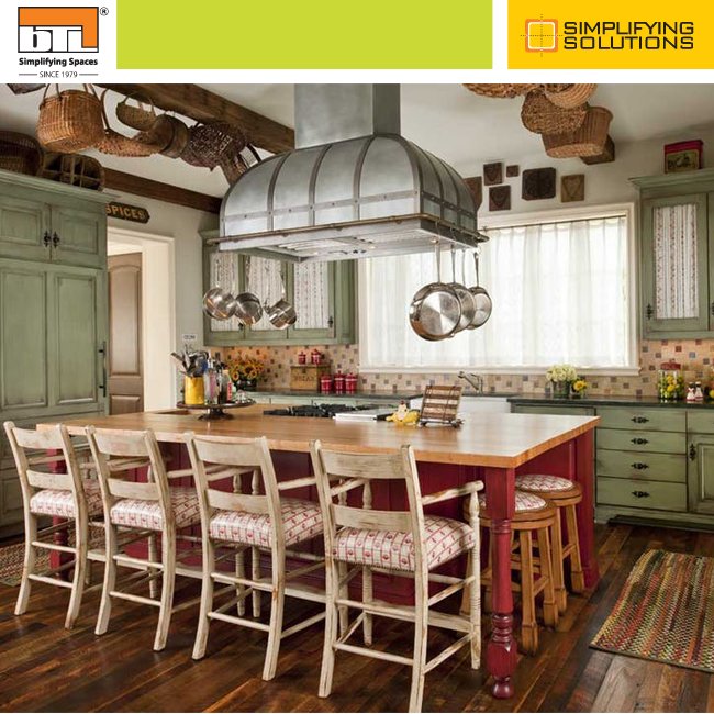 BtlAgraeta's tweet image. #Kitchen backsplash could make a big difference to the decor. Grab some ideas and get a welcome space to work in. #BTL #SimplifyingSolutions