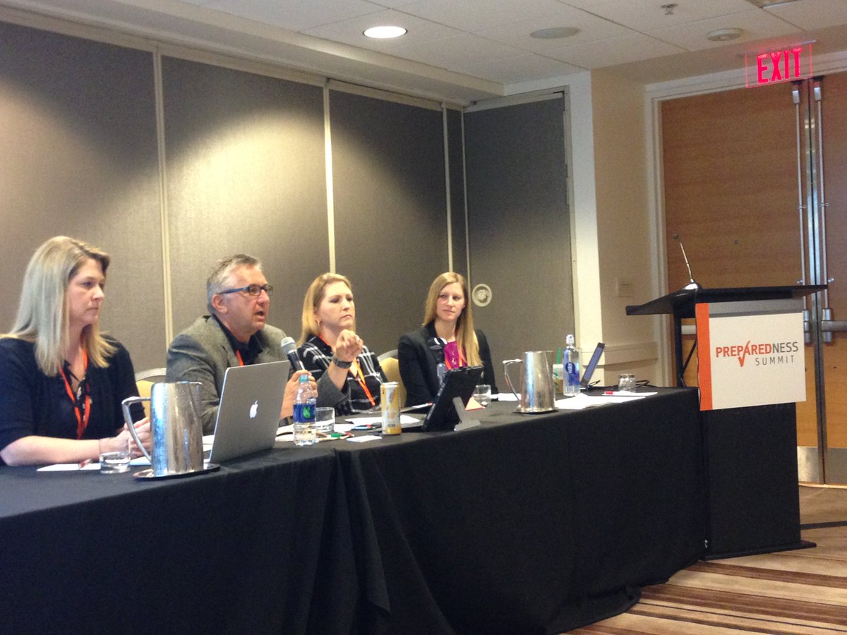 katiesdwyer's tweet photo. Is your #publichealth dept represented in fusion centers?  Sharing success stories at #prep17 https://t.co/FH7F2SuaN8